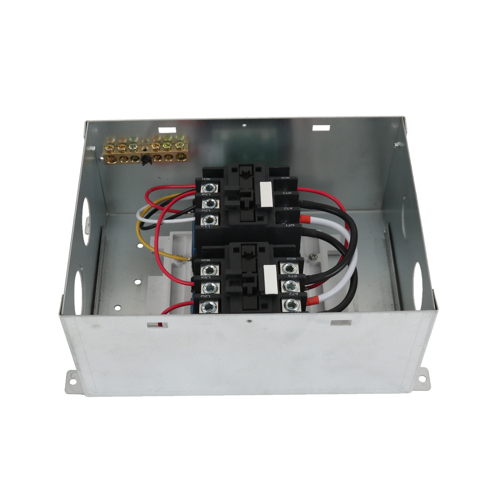 NEW RV Transfer Switch Automatic Transfer Switch 50 Amp Applied to RV Speedboats