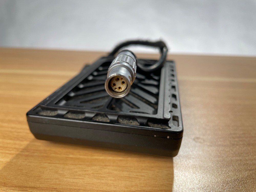 Red digital Cinema Backpack Quickplate