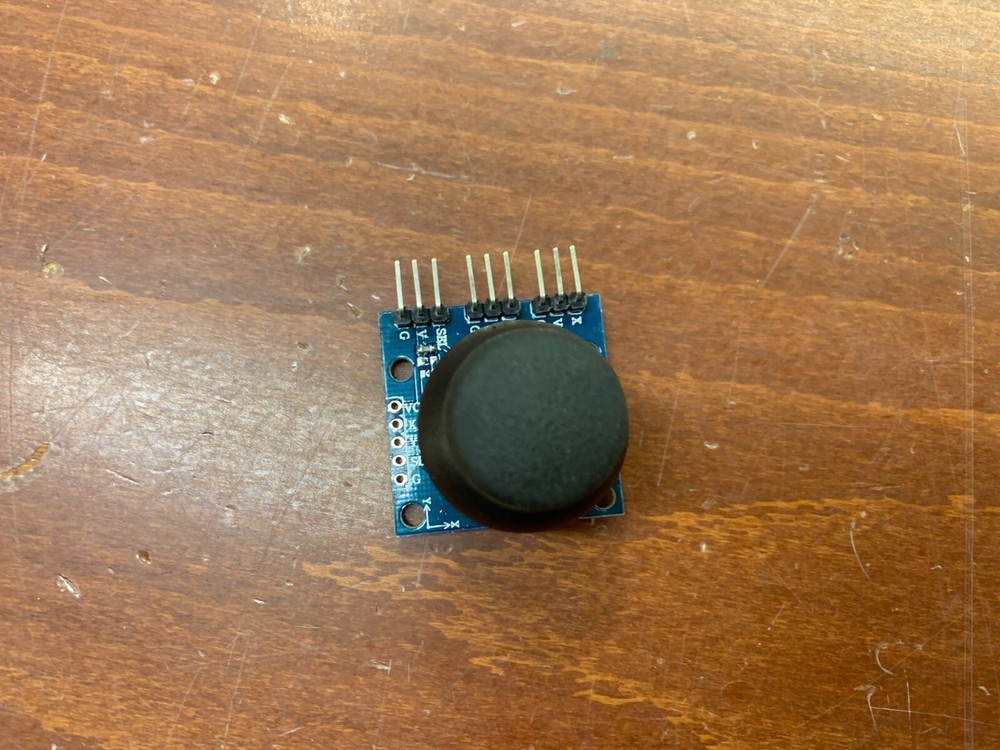 QTY-2 Joystick Servo Controller