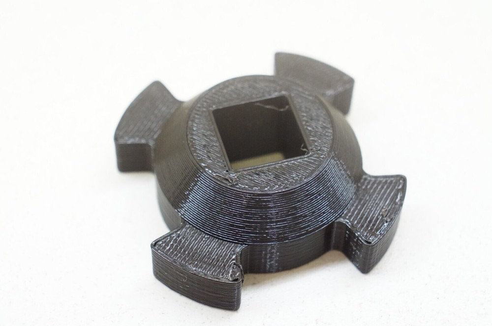55 Gallon Bung Tool Adapter for 1/2" Square Drive Socket Ratchet Extension