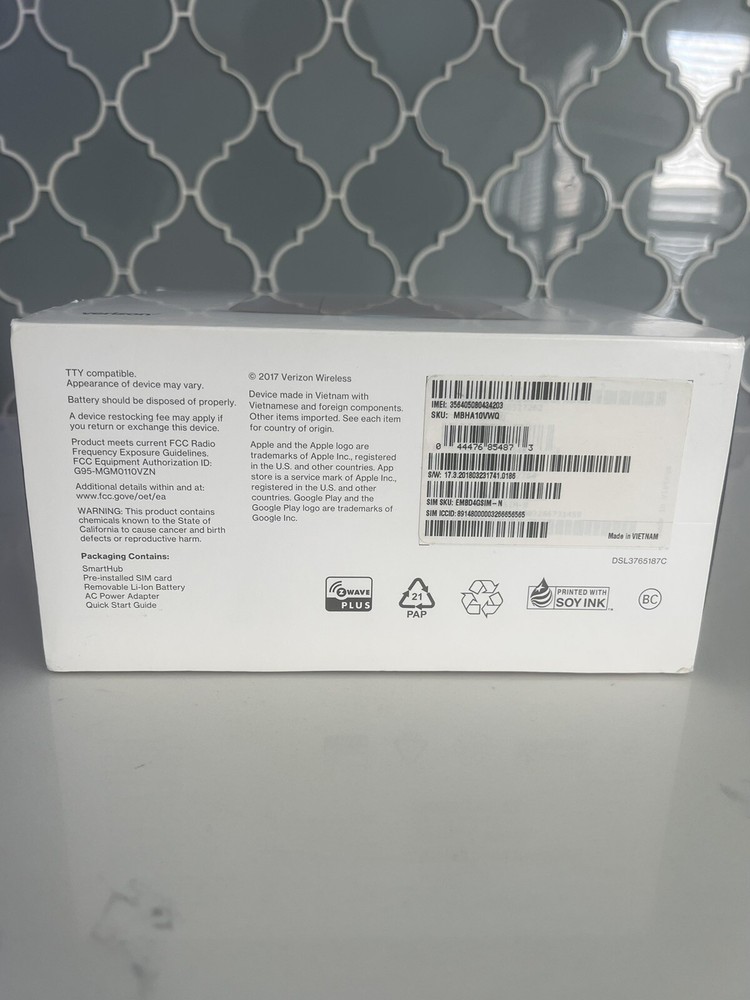 Verizon Smart Hub in Excellent Working Condition