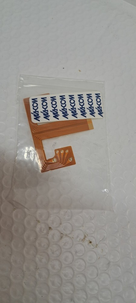 B19/6PCDL00307A M7100 RADIO FLEX PC BOARD VOLUME SWITCH