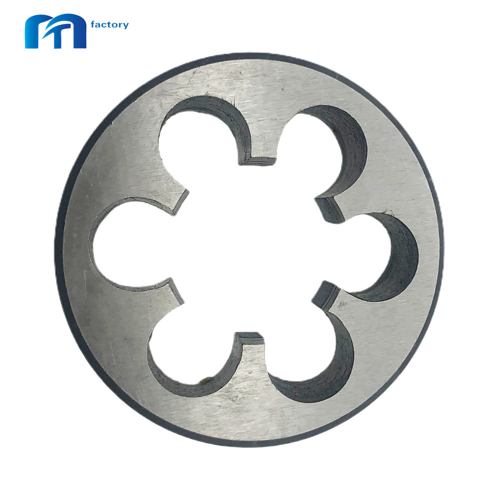 1''-32 Die Right Hand Thread Die 1''-32 Threading Cutting Tool Thread Per Inch