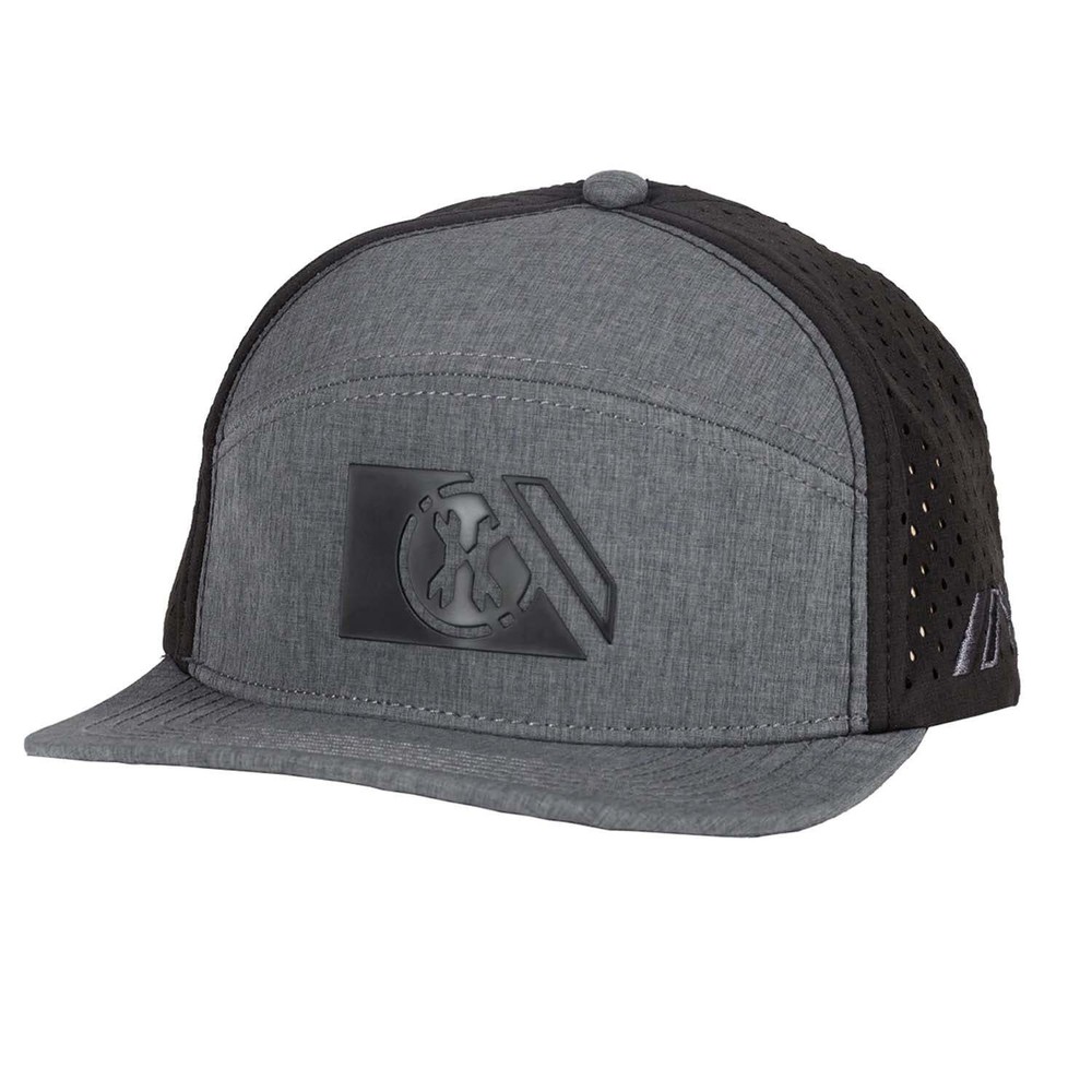 HK Army Snapback Hat - Field - Charcoal