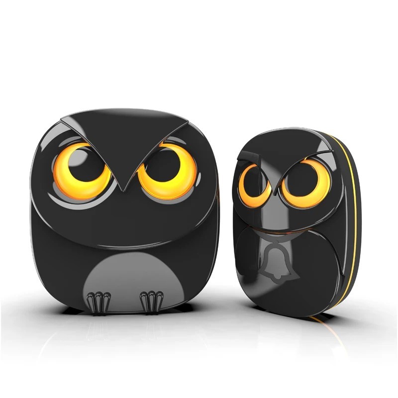 Owl Wireless Doorbell Chime