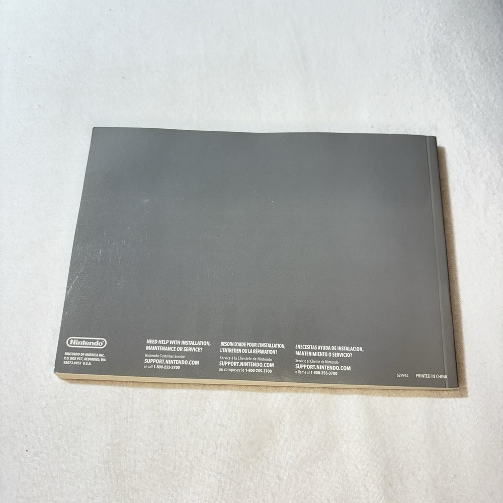 Wii Operations Manual Channels And Settings