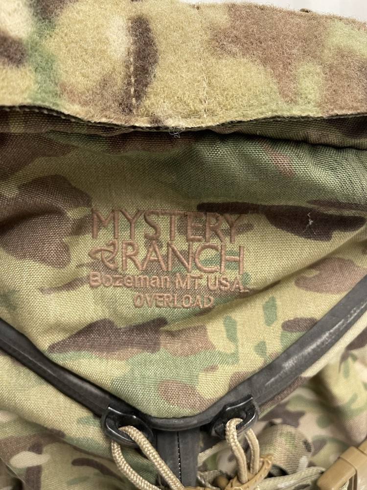 Mystery Ranch Overload Jump Multicam
