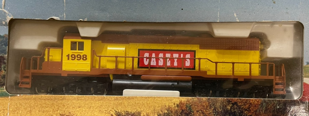 IHC HO - Casey's General Store Anniversary Express - Train Set
