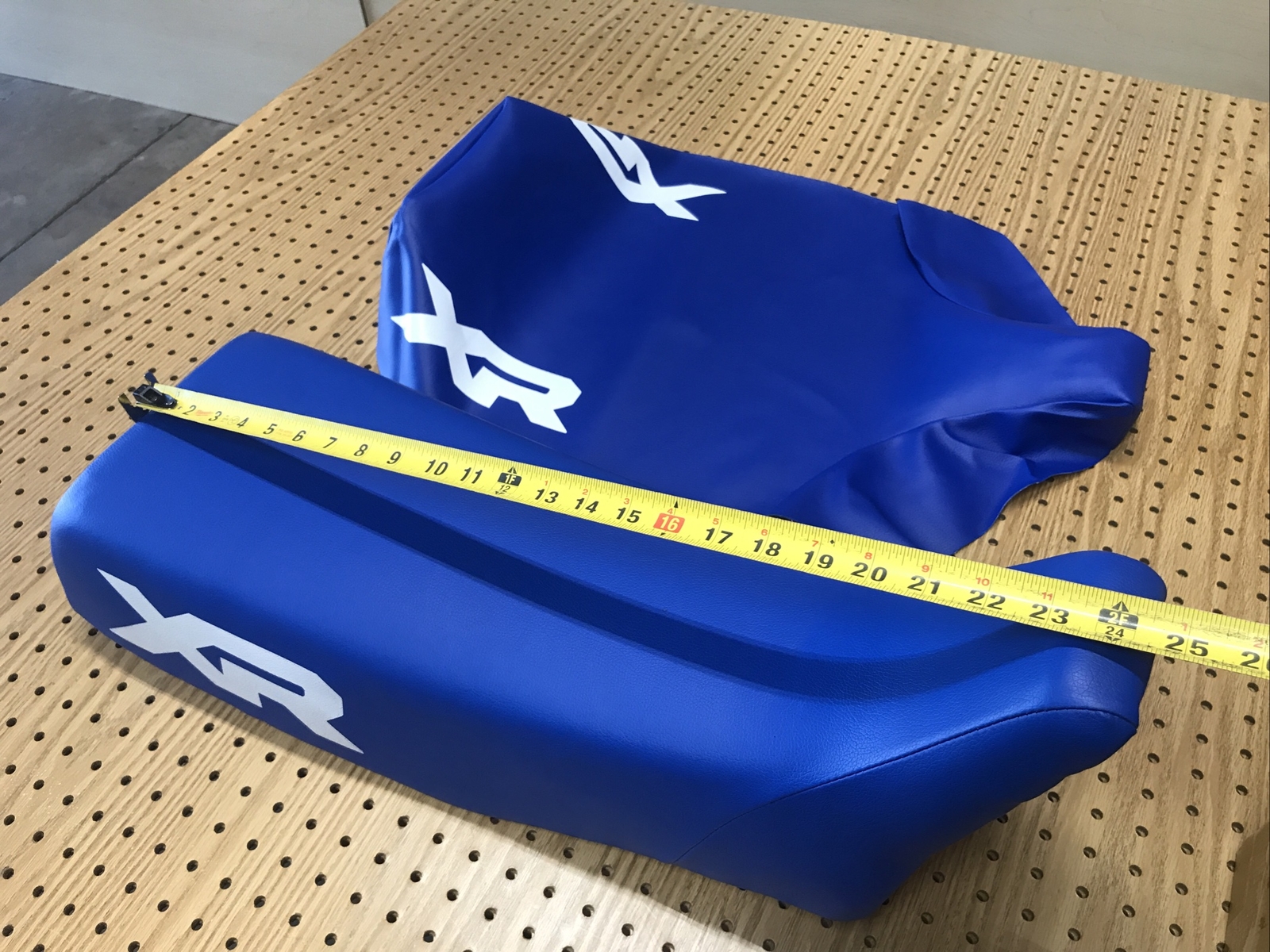 HONDA XR200R XR250R SEAT COVER 1984 TO 1985 MODEL (H*-269)