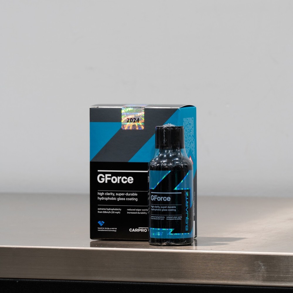 CarPro DQUARTZ GForce Glass Coating 50ml