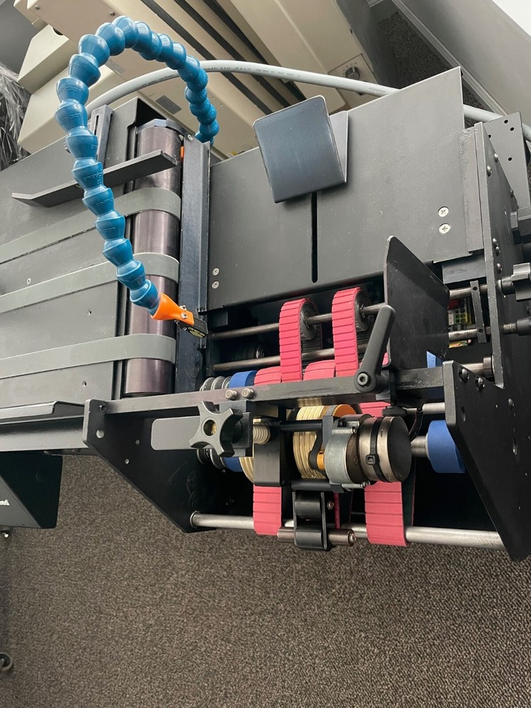 SECAP ULTRA FEEDER (TUV COMPLIANT INTERFACE)
