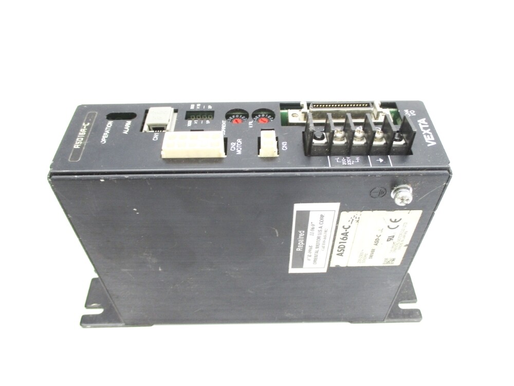 ORIENTAL MOTOR ASD16A-C REMAN