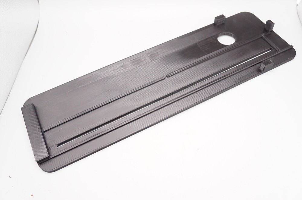 Replacement Throat Plate Zero Clearance Insert for Robland X31 Combination Saw