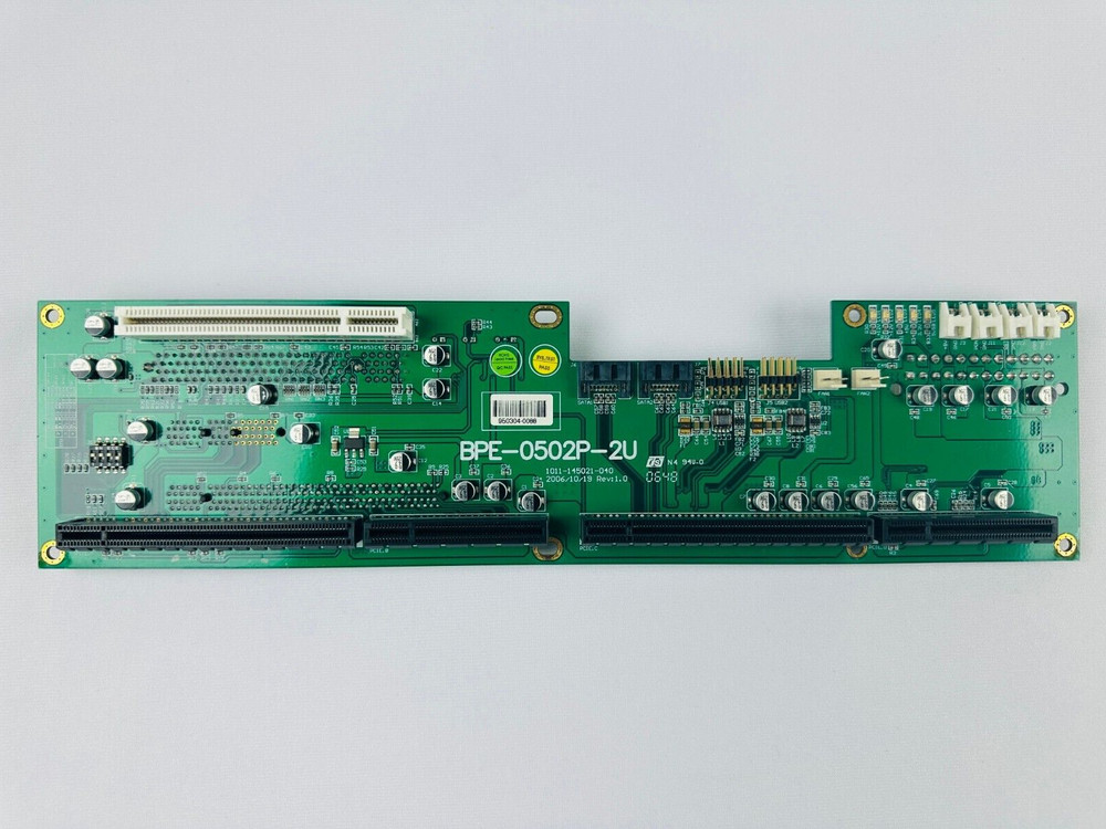 Aicsys BPE-0502P-2U Backplane