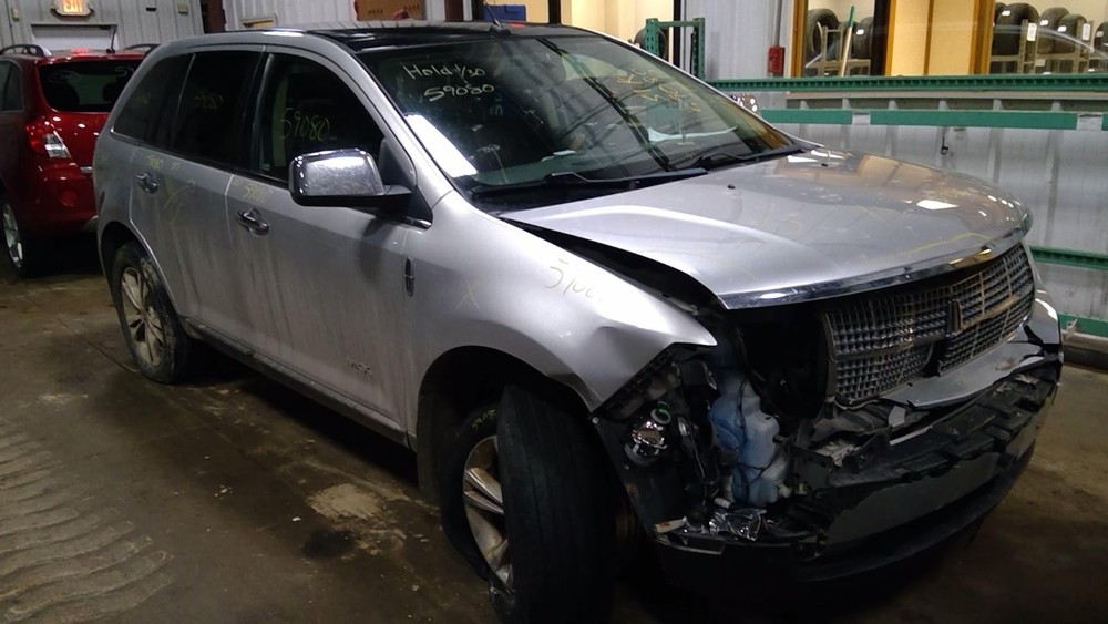 Used A/C Selector Switch fits: 2009 Lincoln Mkx Main automatic temperature contr