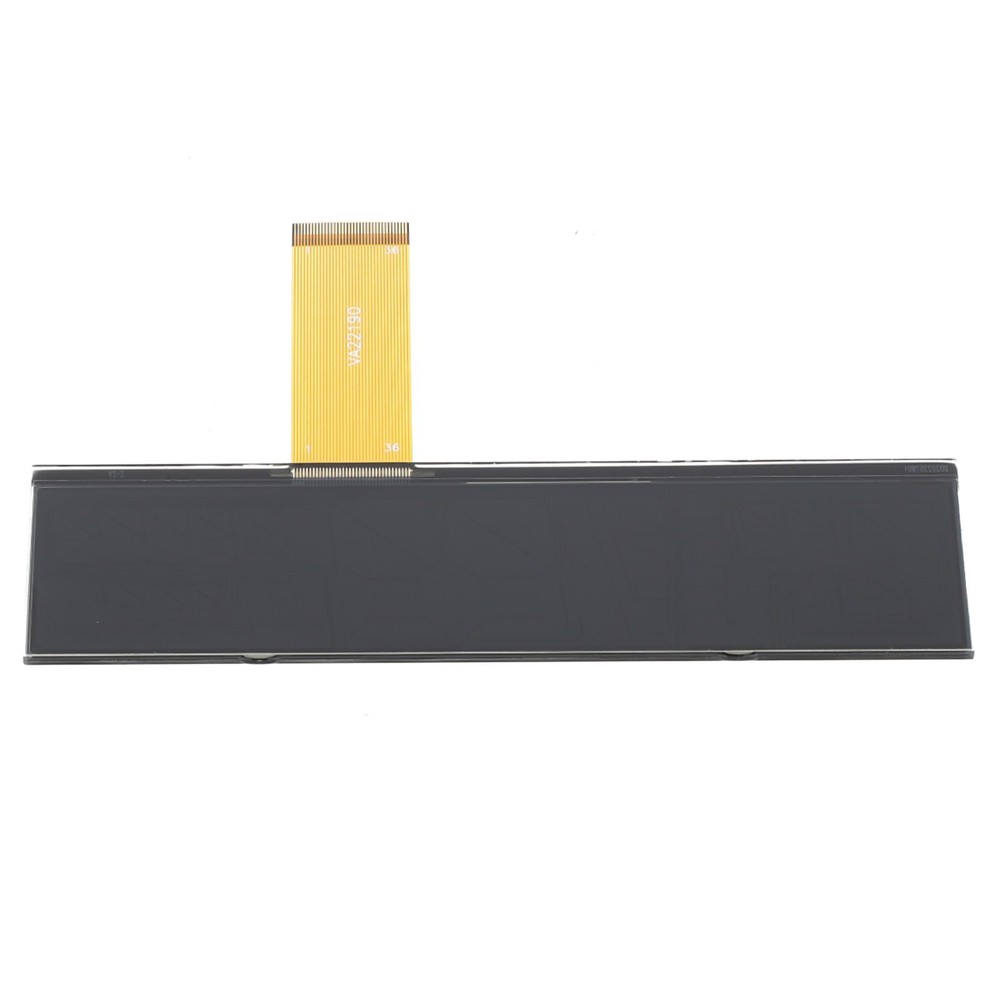 Improved Visibility Display for Microcar MC1MC2M Go and Ligier XToo JS28