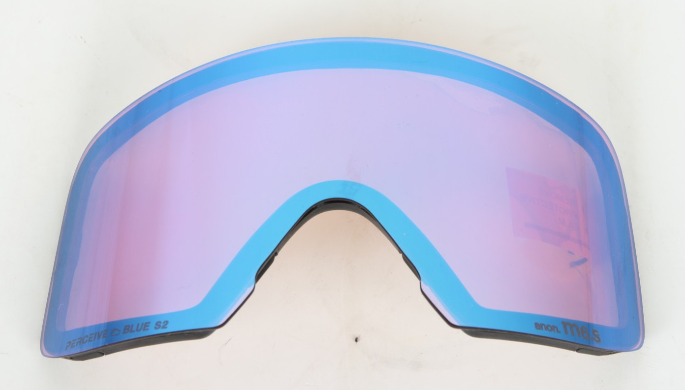 Anon M6S Goggles. Black/Perceive Variable Blue /70179/