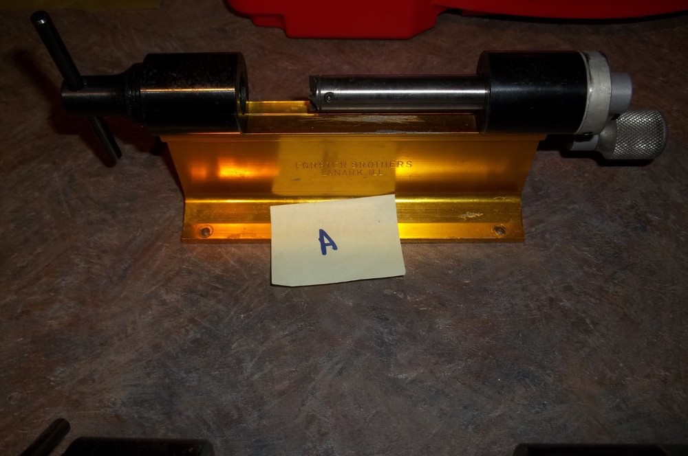 Forster, Case Trimmer A