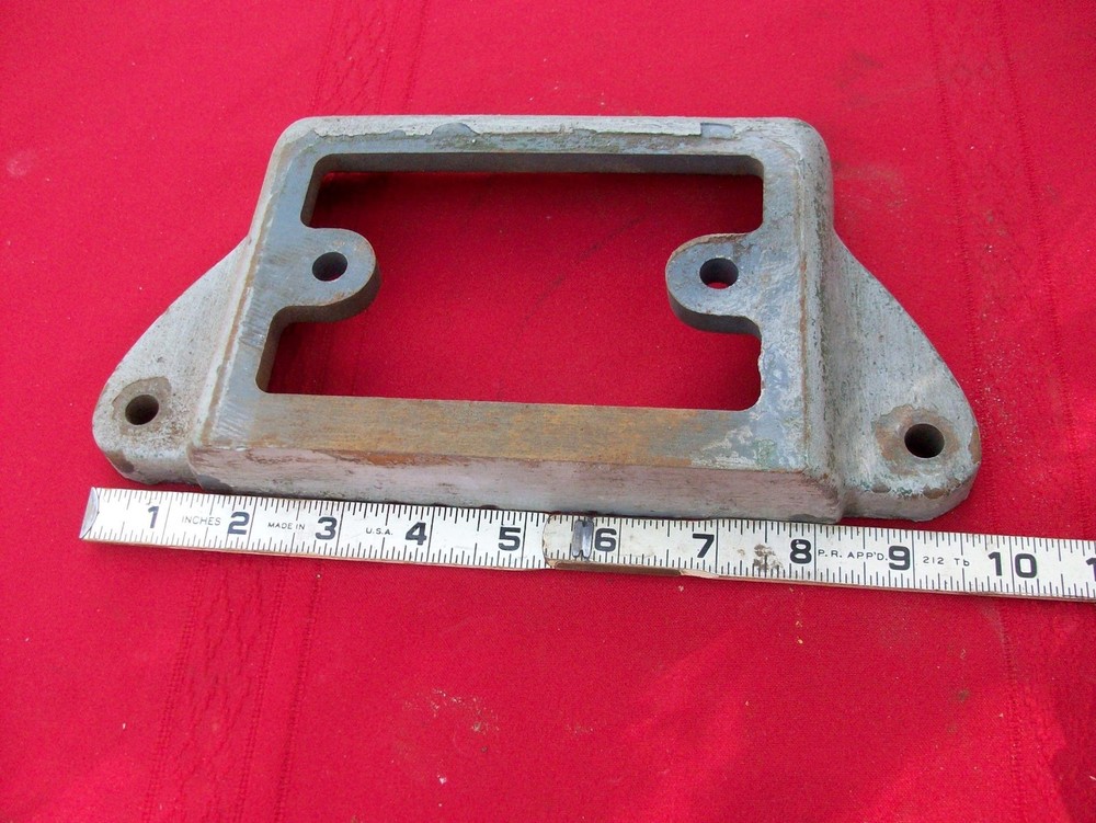 CRAFTSMAN 6"-JOINTER BASE FOOT #2