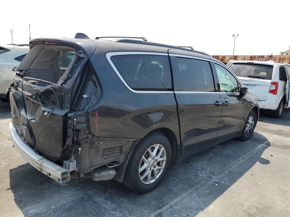 Temperature Control Front Fits 21-24 CARAVAN 2494132
