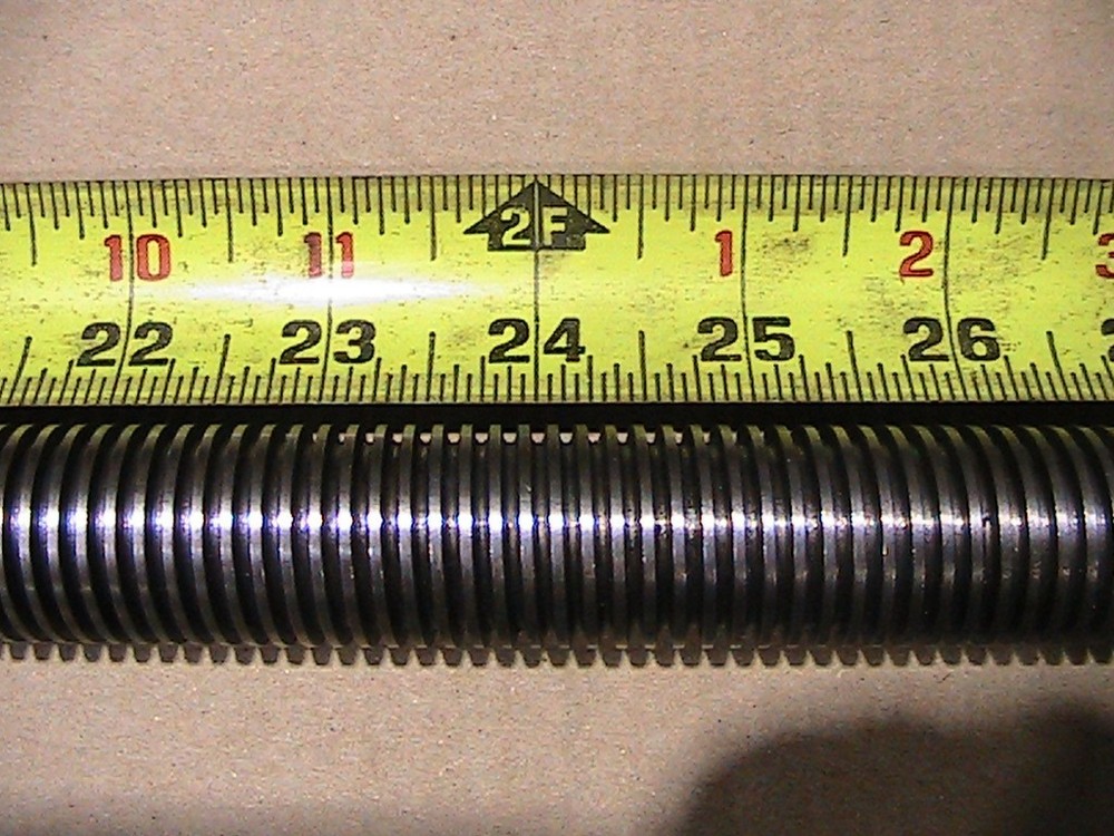 HLV-H Lead Screw