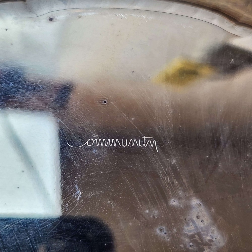 Vintage Silver Artistry Community Silverplate by Oneida Silversmiths