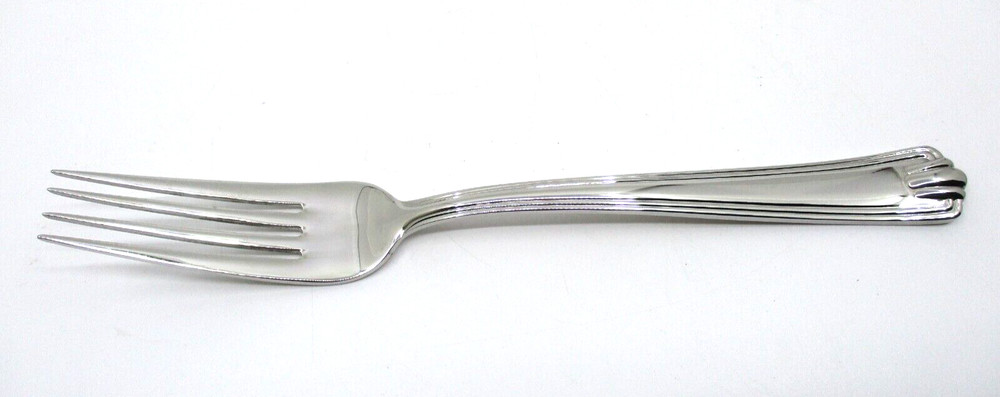 GORHAM STAINLESS AMBROSE DINNER FORK - 8 1/8"- 06L