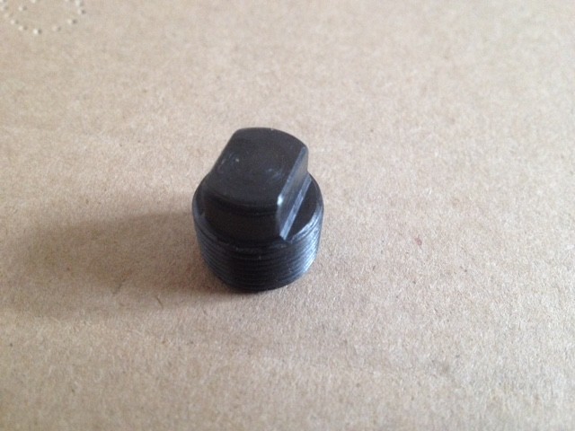 Chicago Pneumatic Throttle Valve Plug P001873
