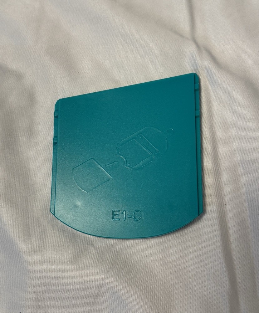 Cook's Essential Electric Mandoline Replacement Part E1C Thin Slice Insert NEW