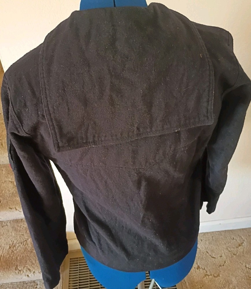 WW2 US Navy Cracker Jack Jumper Top