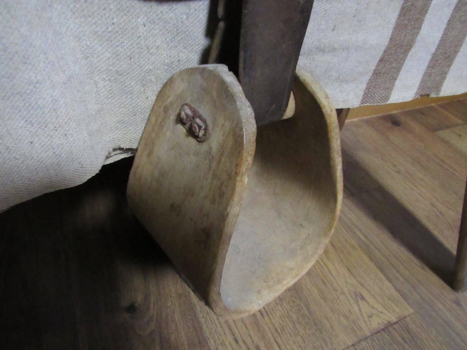 Rare M 1875 Indian Wars Antique 1860s 1870s Wagon Drivers Saddle Civil War