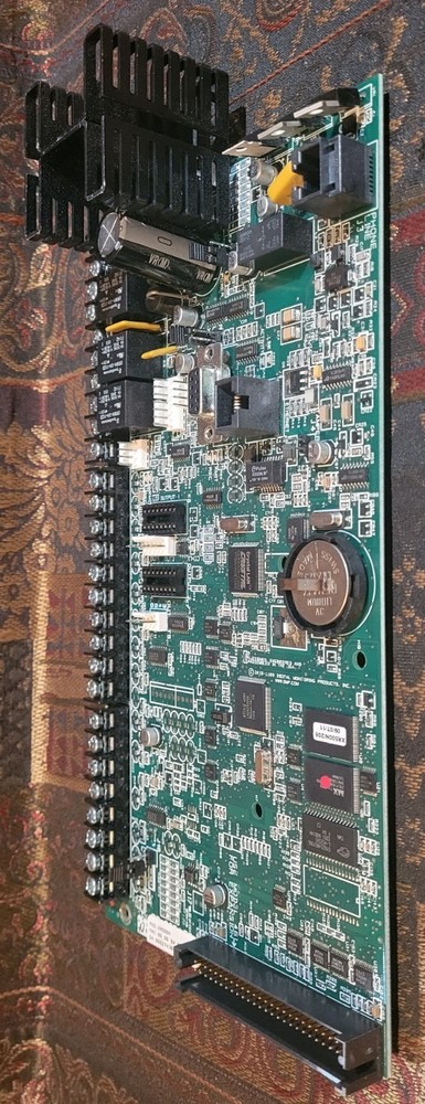DMP XR550DEPCB Dialer / Network / Cell Alarm Board