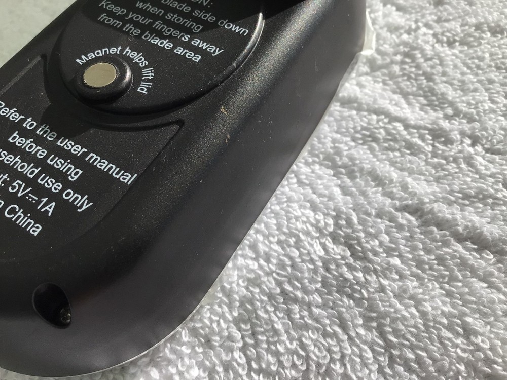 ThriveCan Rechargeable Electric Can Opener READ