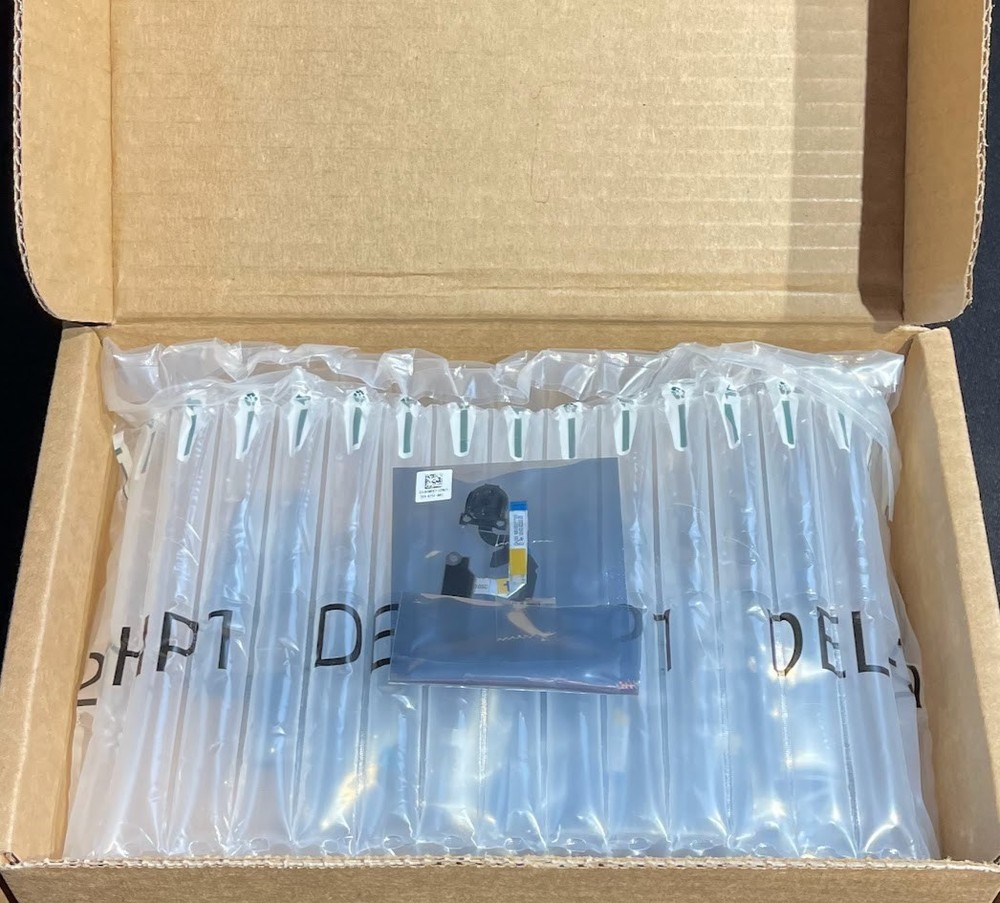 Dell XPS 9370 / 9380 Fingerprint Reader Module w/ Cable / 78KKT