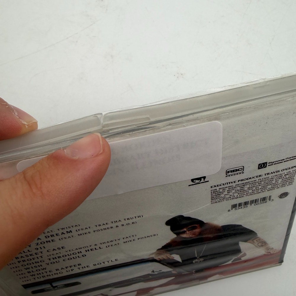 Next to Nothing by Rittz (CD, 2014)