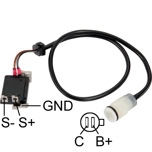 Ignition Module T004 Regitar USA