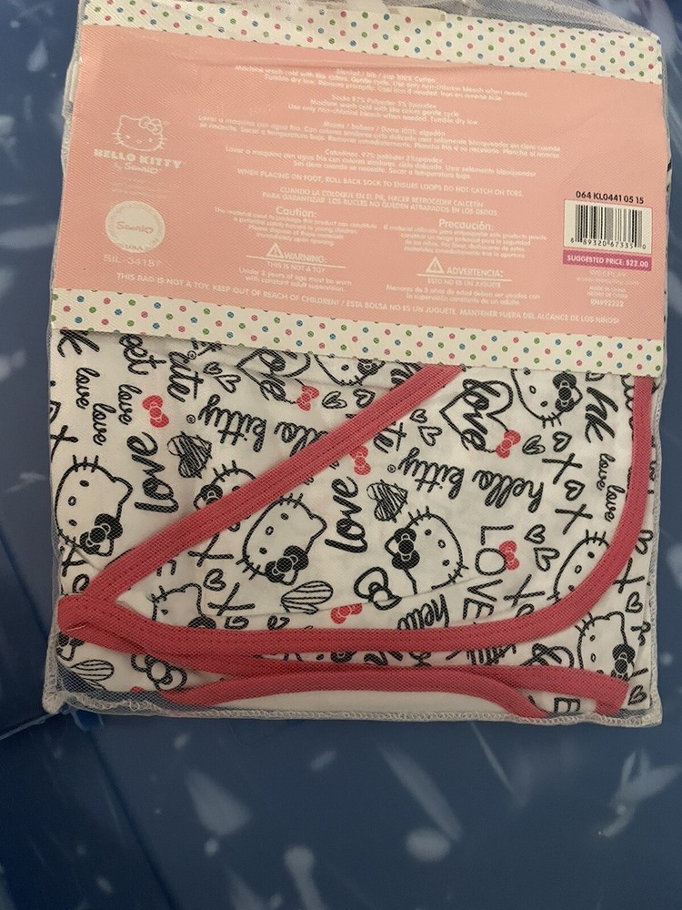 Hello Kitty Baby Gift Set