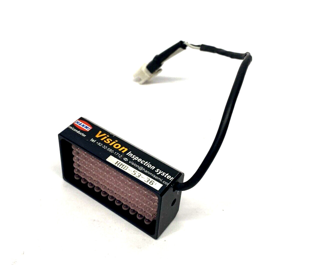 Hanmi HMB-53-36 Vision Inspection System Light