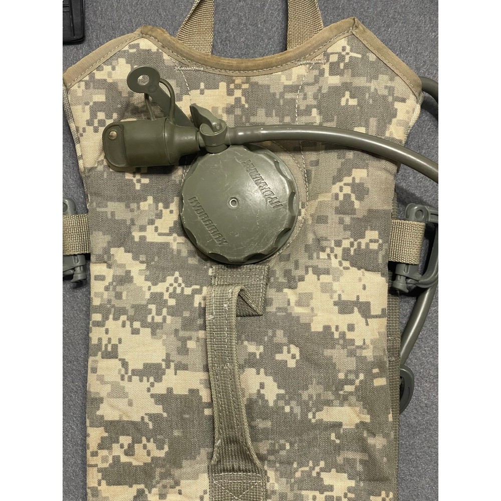 Hydramax Tactical Hydration Pack Military MOLLE 3L bladder outdoor gorpcore