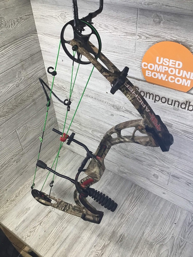 Used PSE Stringer 3G 70 LH camo