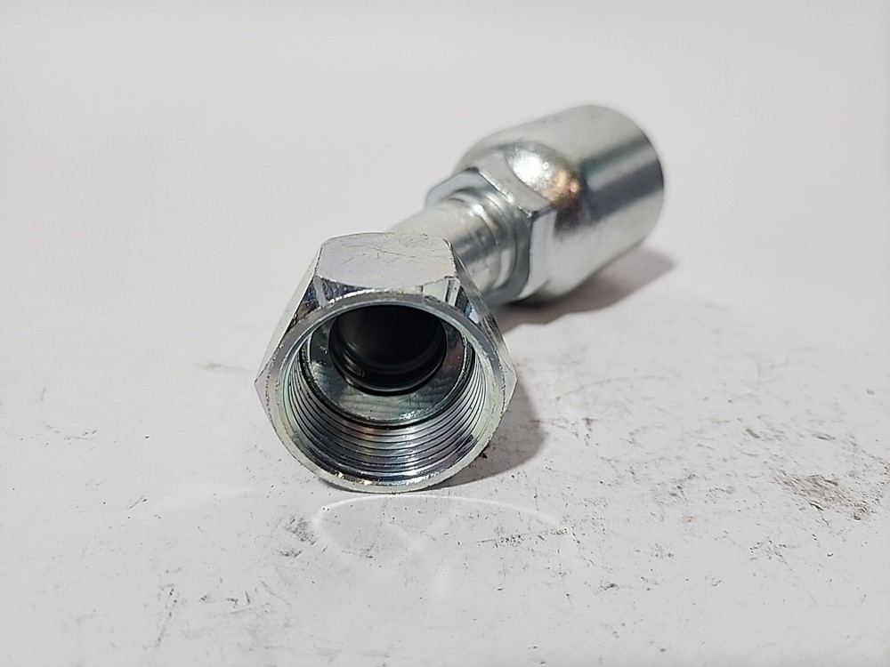 PARKER 13743-16-16 HYDRAULIC FITTING
