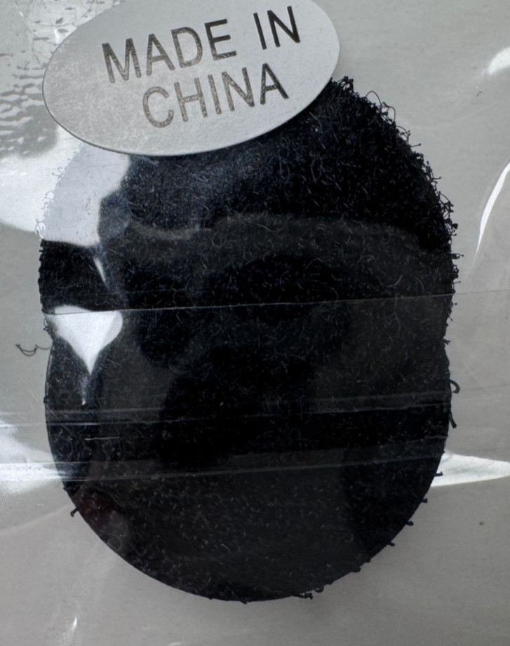 Shot Show 2026 Intensity Dial Patch