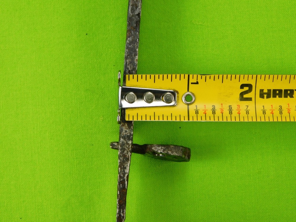 Antique Very Old Medieval Knife Dagger Blade B