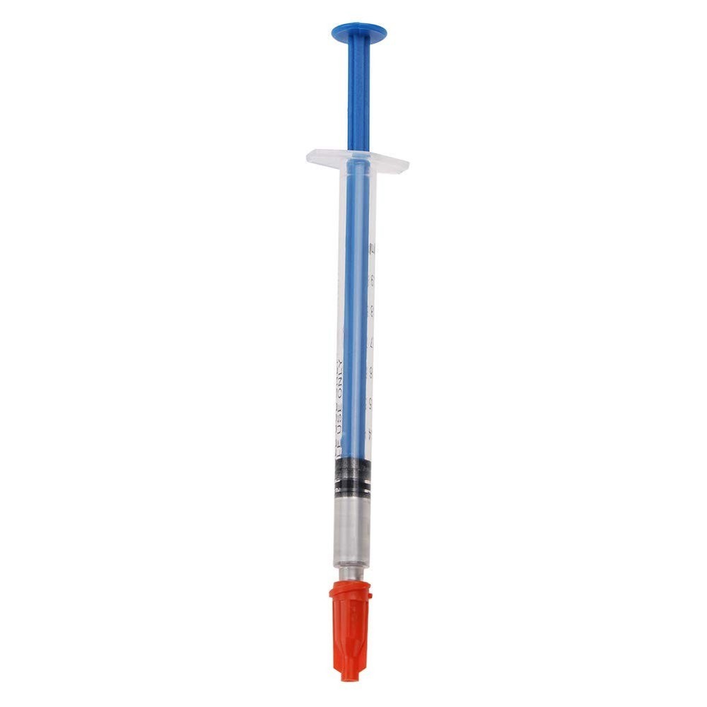 Silver Conductive Paste - Wire Glue Paste Paint Pen for Electronics Repair 0.2ml