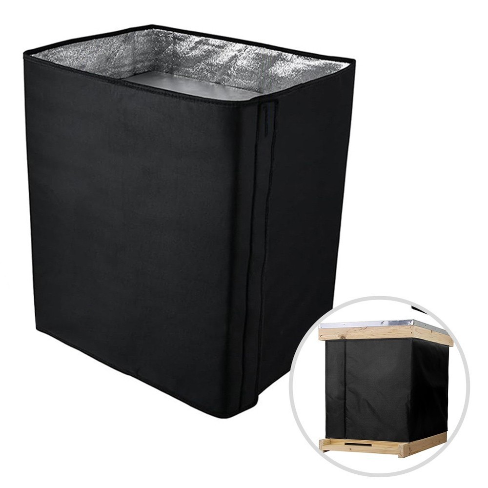 Bee Hive Insulation Wrap: Waterproof, Adjustable & Easy To Clean! New