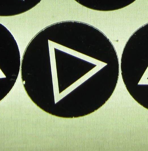 MIRRORS: 1.75” MIRROR CIRCLE COMBINED DESIGNS PACK 1