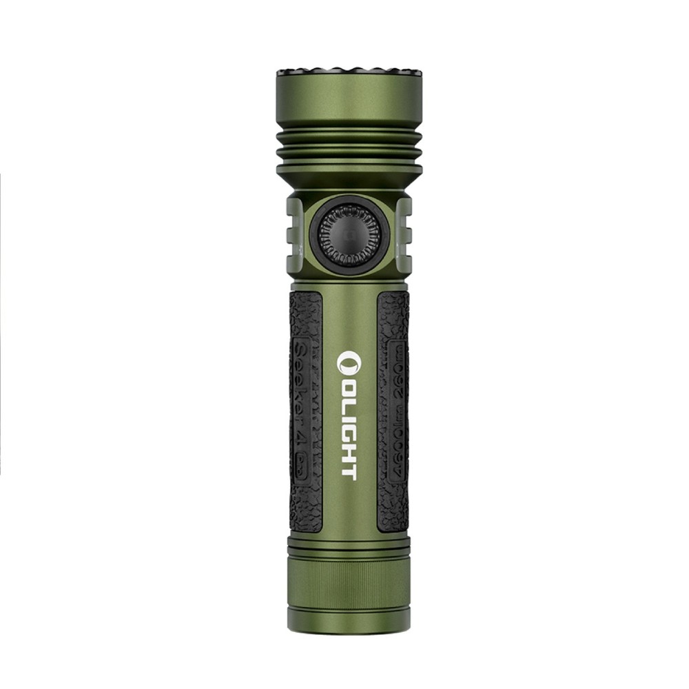 Olight Seeker 4 Pro High Power Flashlight CW 4600