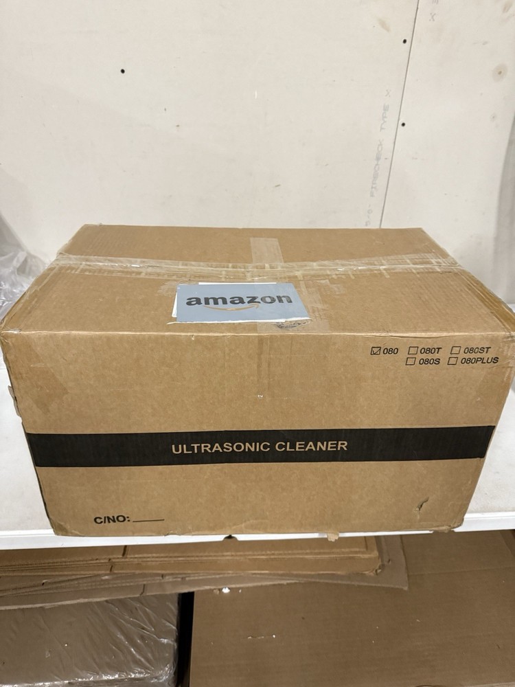 CREWORKS 22L Ultrasonic Cleaner