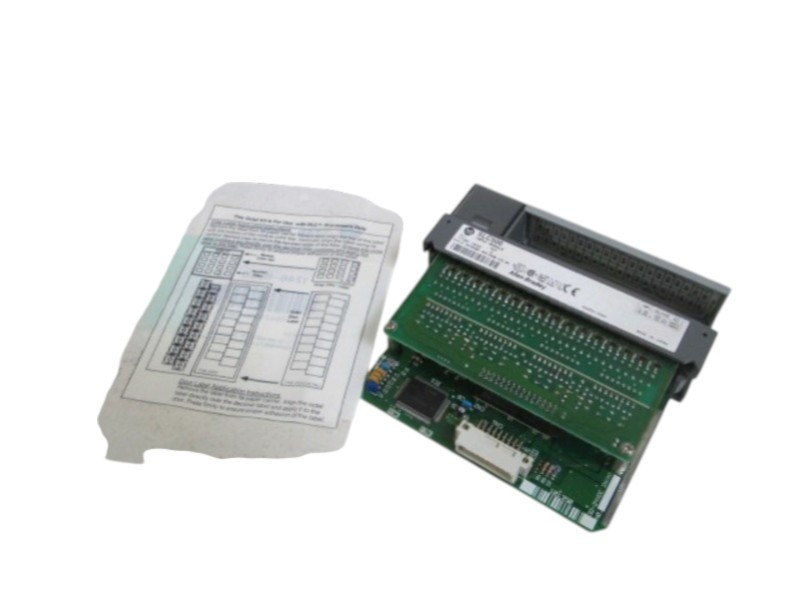 ALLEN BRADLEY INPUT MODULE 1746-IB342 SER.C  NSMP