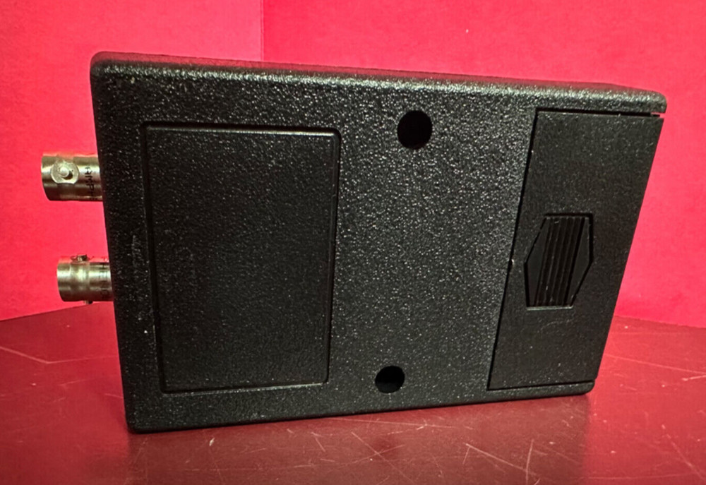 AS IS POWERS ON LDS Dactron Attenuator Module